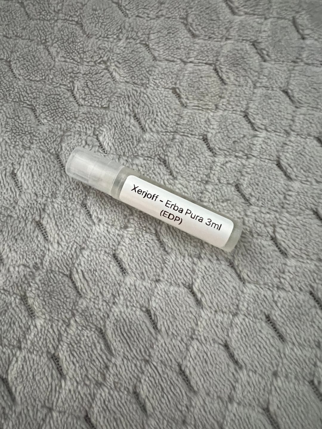 Customer photo review of Xerjoff - Erba Pura Probe