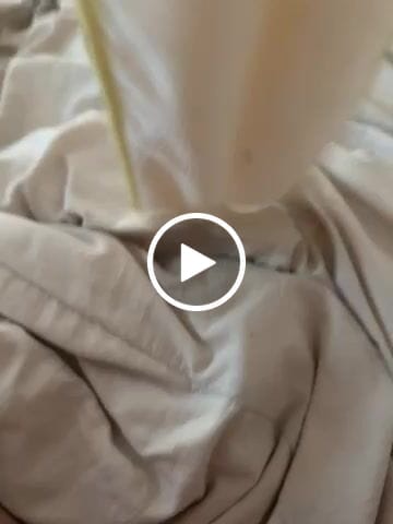 Customer video review of 4-Layer Bamboo Natural Fiber Cloth Diaper Insert