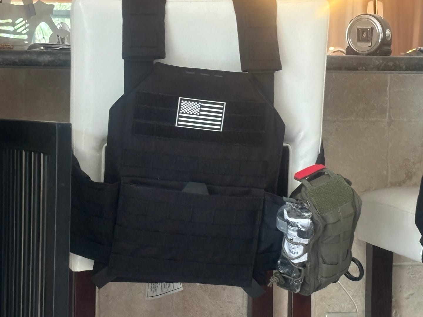 Customer photo review of RTS Tactical Rapid Deploy IFAK