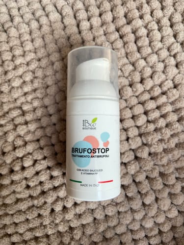 Customer photo review of Brufostop
