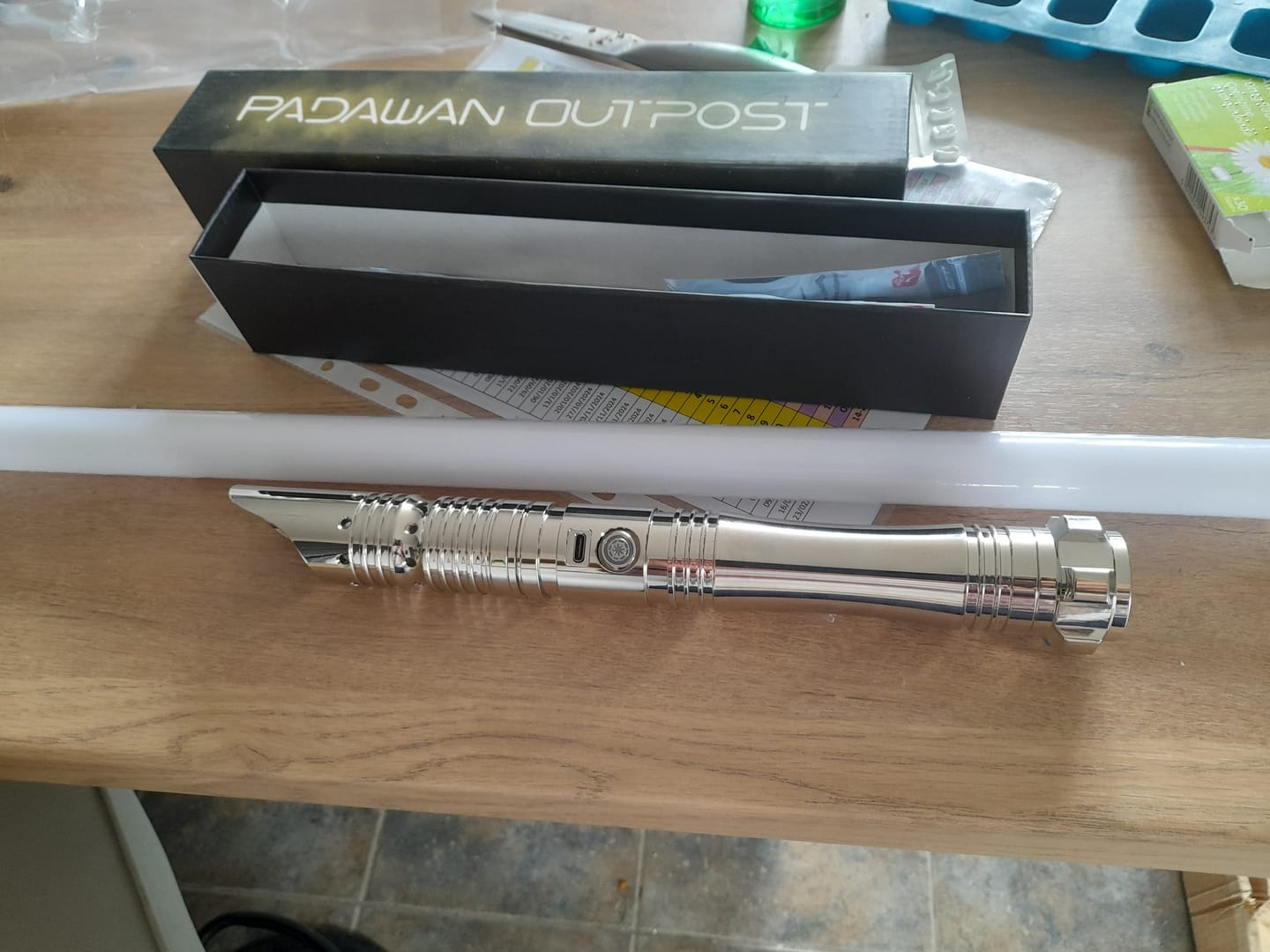 Customer photo review of MYSTERY BOX
