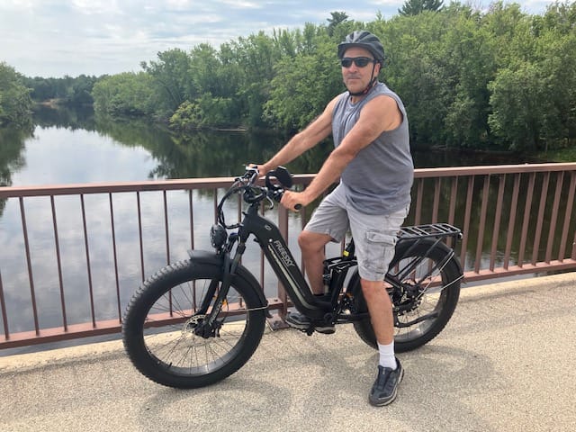 Customer photo review of Wild Cat Pro A-340