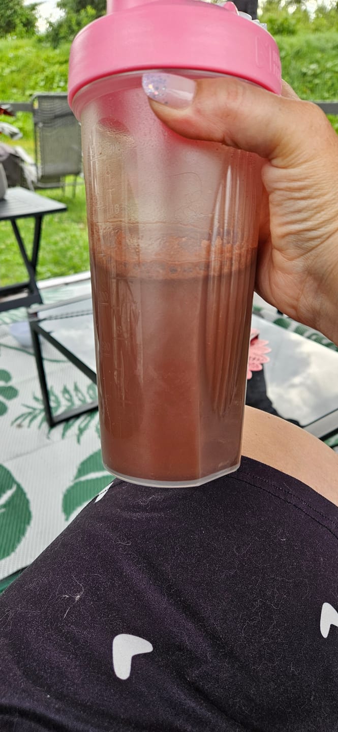 Customer photo review of VRAC - Remplacement de Repas (1lb)