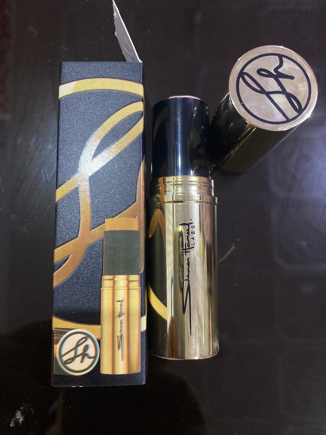 Customer photo review of SH 2X WEAR STICK FOUNDATION