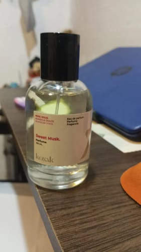 Customer photo review of Sweet Musk - Inspirado Cloud Ariana Grande