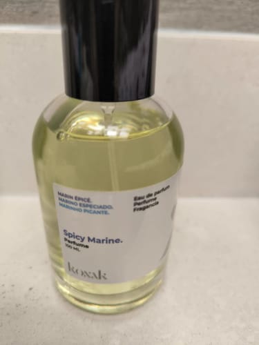 Customer photo review of Spicy Marine - Inspirado Acqua di Giò Profumo Giorgio Armani