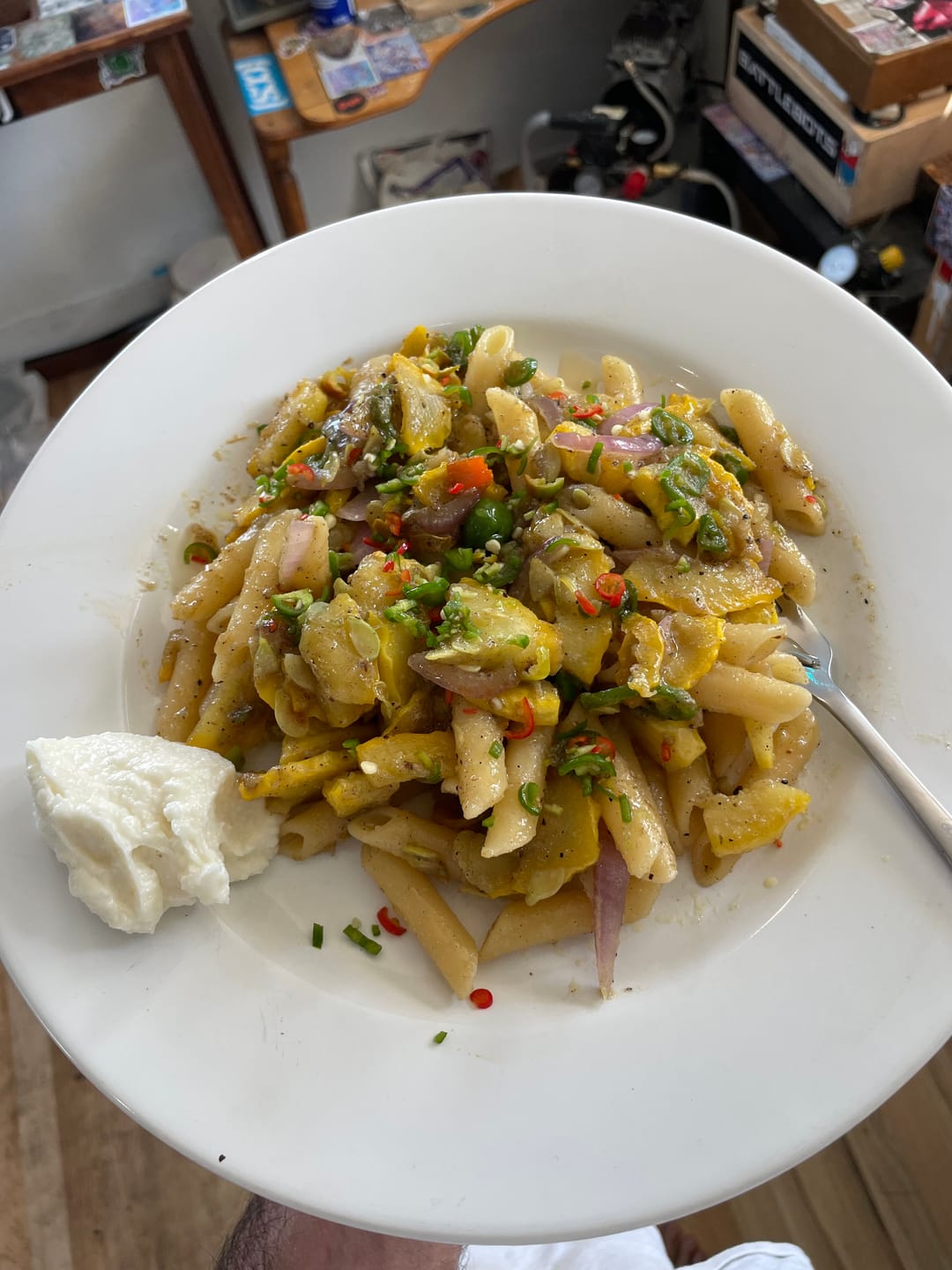 Customer photo review of toum trio