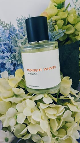 Customer photo review of Midnight Whisper