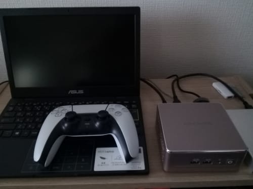 Customer photo review of 20周年-日本限定 NUC GEEKOM A5 AMD Ryzen 7