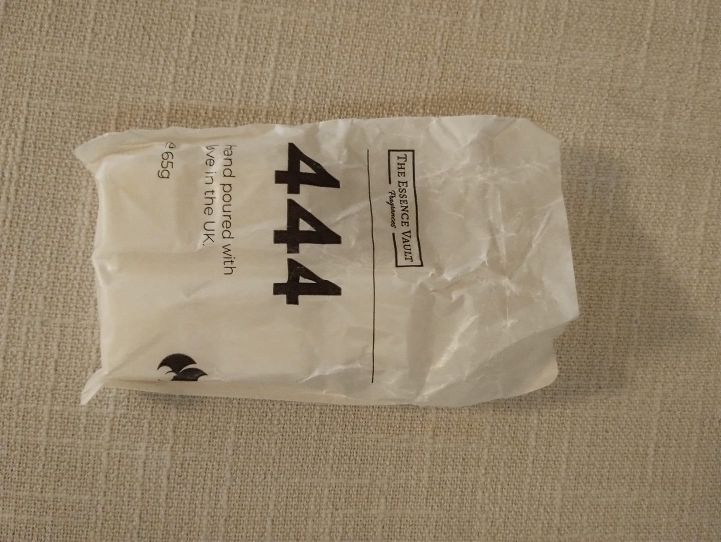 Customer photo review of Inspired by Lost Cherry - 444 - Wax Melt Bar