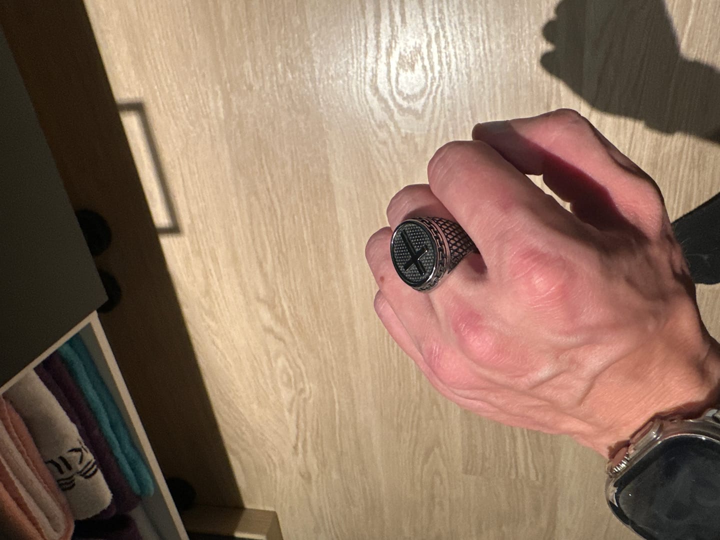 Customer photo review of CROSS IT.