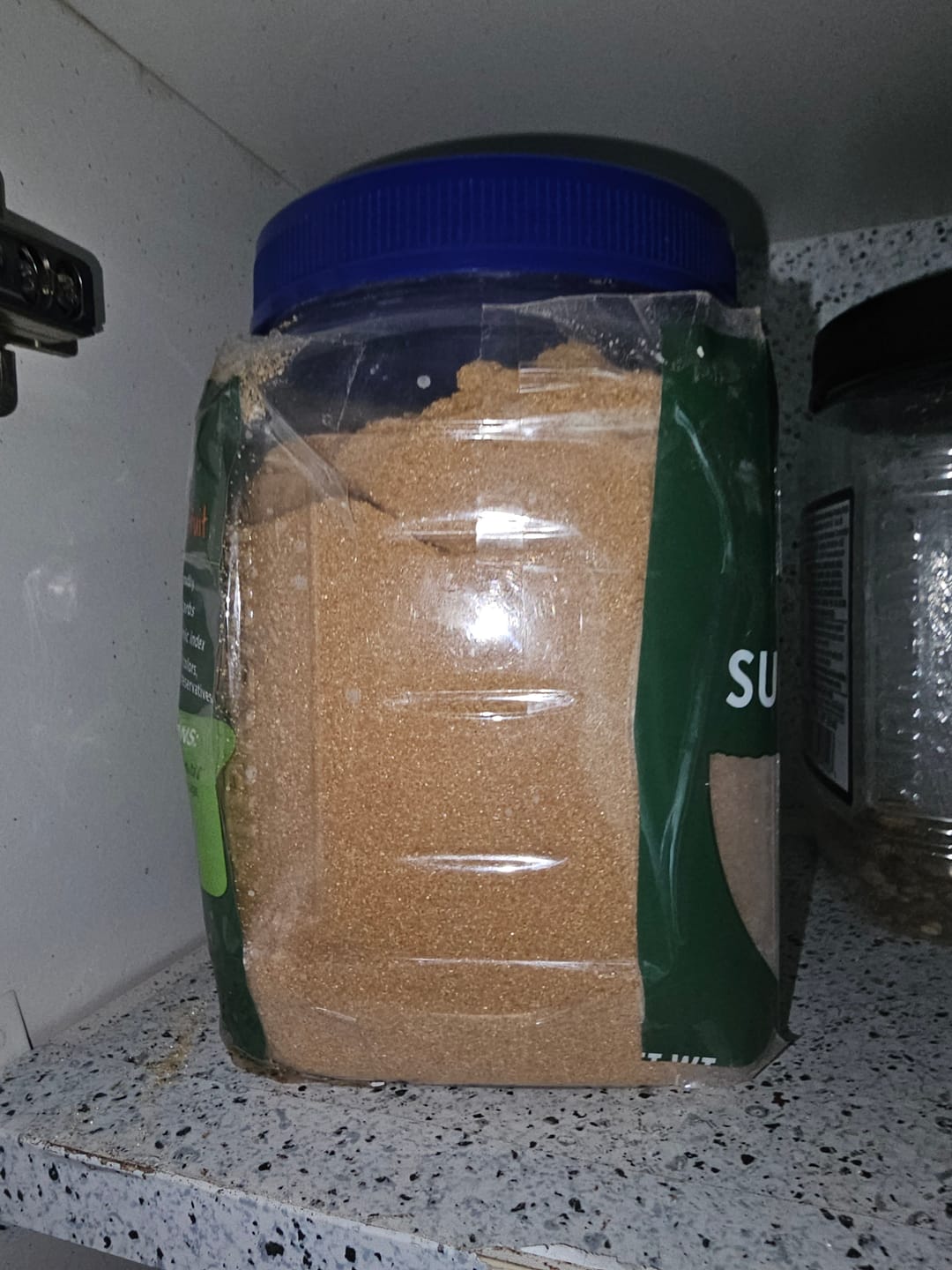 Customer photo review of Monk Fruit Golden Sweetener