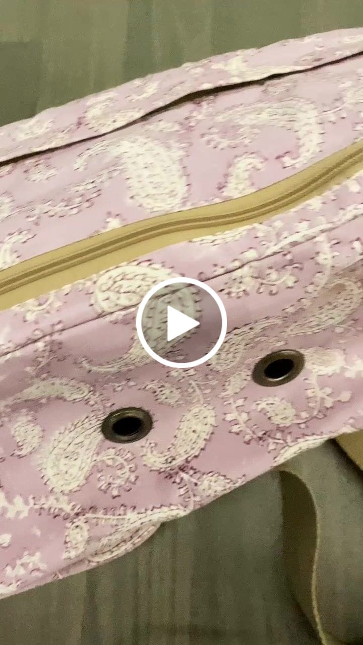 Customer video review of Grounding Yoga Mat