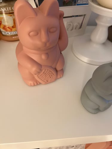 Customer photo review of Maneki Neko