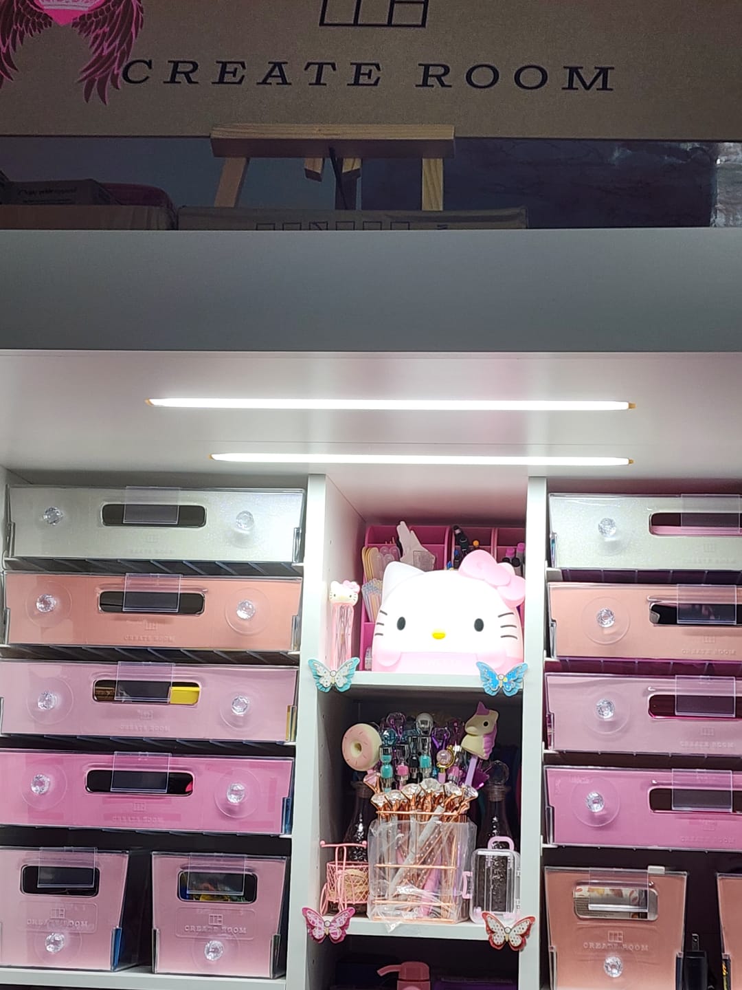 Customer photo review of Deluxe Crown w/ Double Light