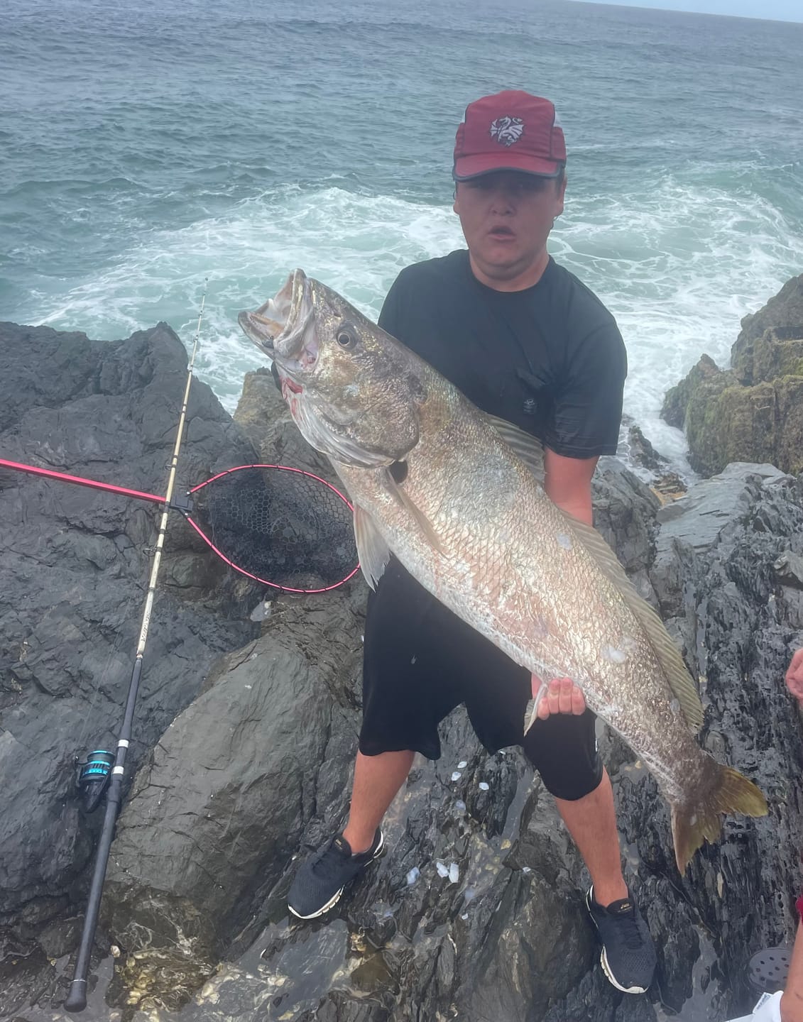 Customer photo review of DEATH TAIL