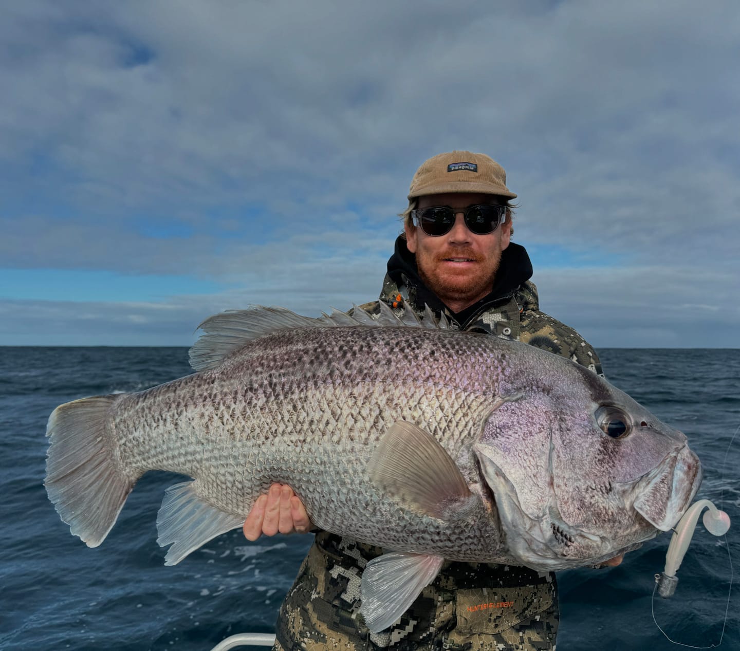 Customer photo review of DEATH SHAD