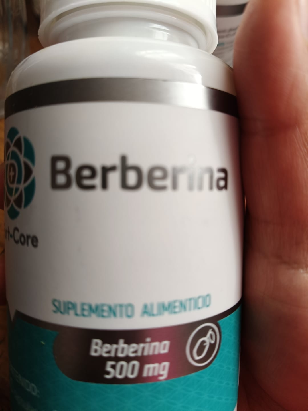 Customer photo review of Berberina Fort Core