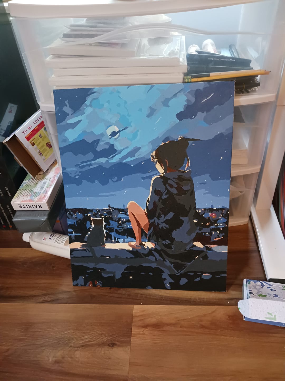 Customer photo review of Midnight Companion