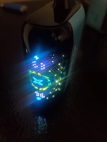 Neo S. review of Geek Bar Pulse X 25000 image 1 out of 1