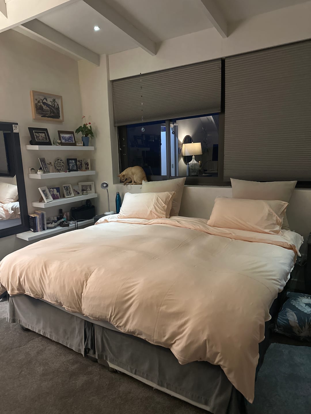Customer photo review of The Luxury Piped Duvet Cover Set-NEW!