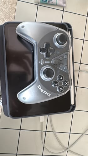 Customer photo review of EasySMX® T39 and T39 Pro Nintendo Switch Controller With Hall Joystick