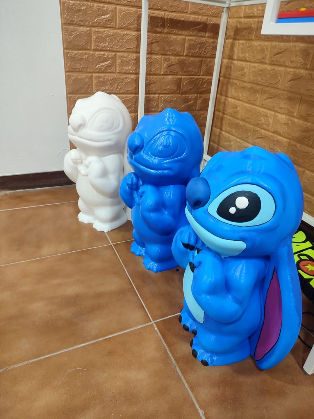 Customer photo review of PLA+