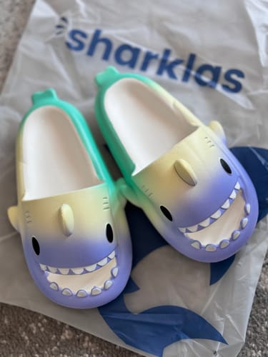 Customer photo review of Sharklas® Difulminadas
