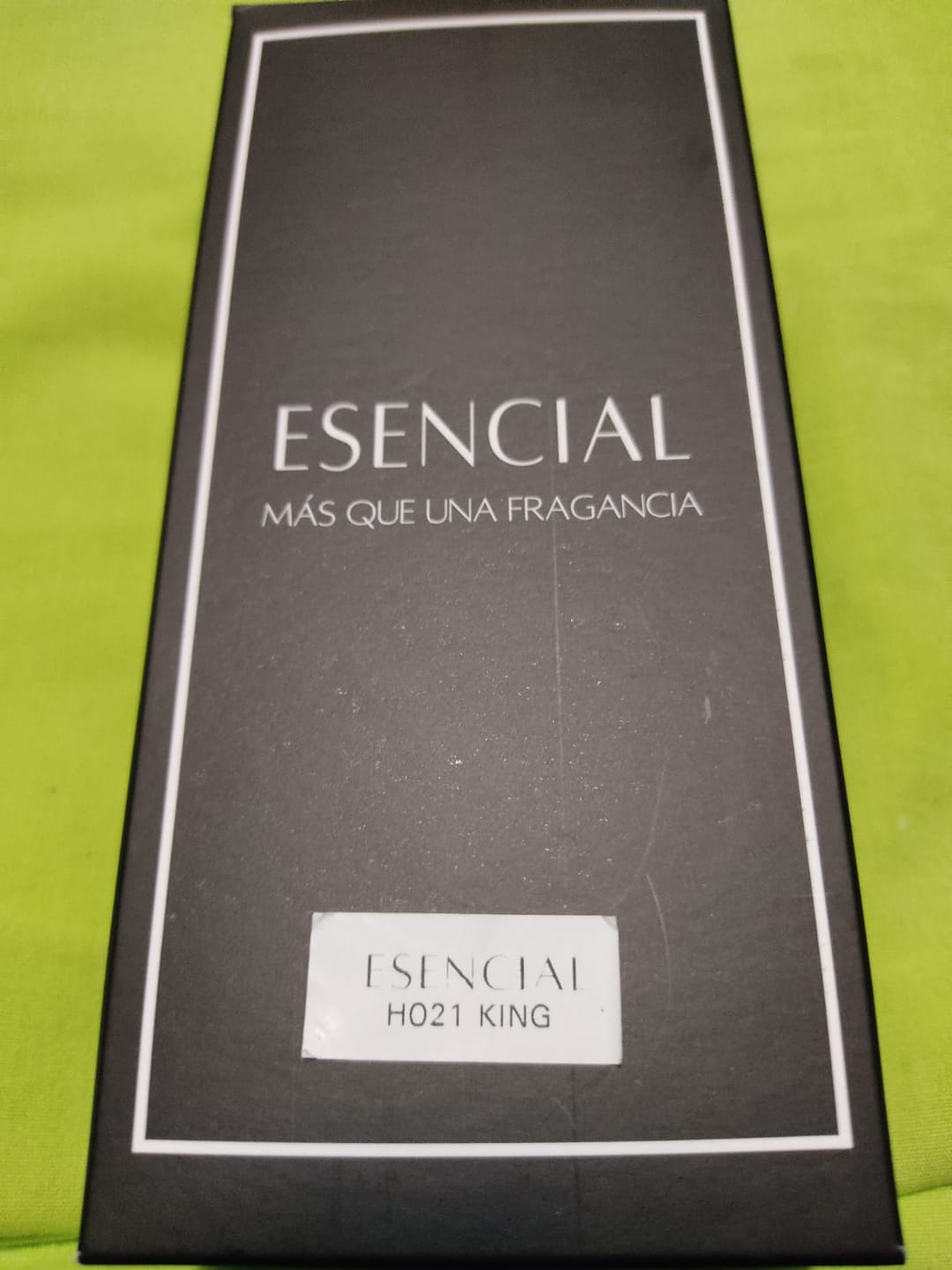 Customer photo review of H021 Inspirado en: King - Bharara