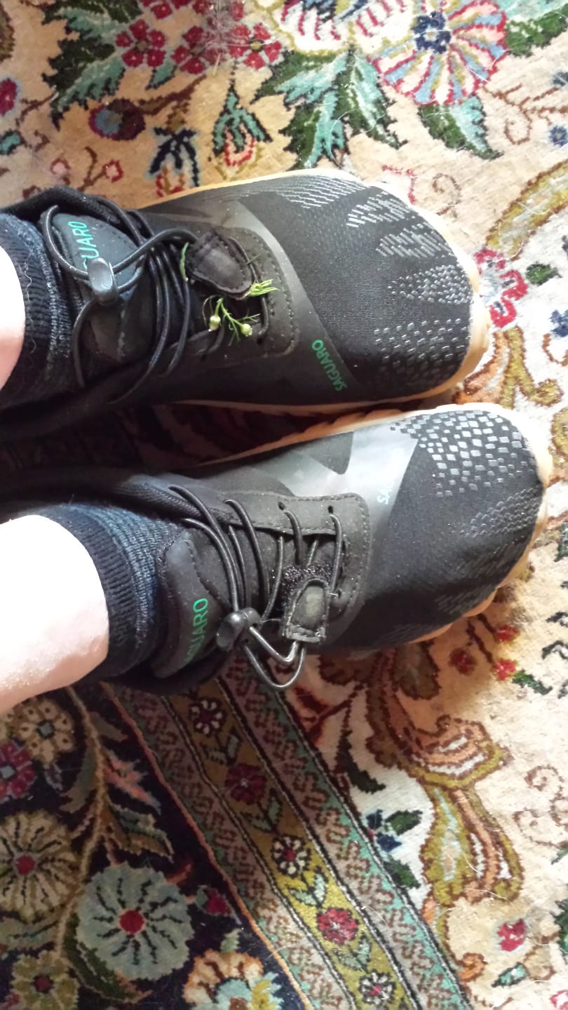 Customer photo review of Vitality III - Barfußschuhe
