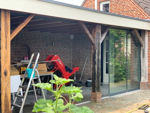 Customer photo review of Nano Cleaner Marine PF Clean 201 Teakhout