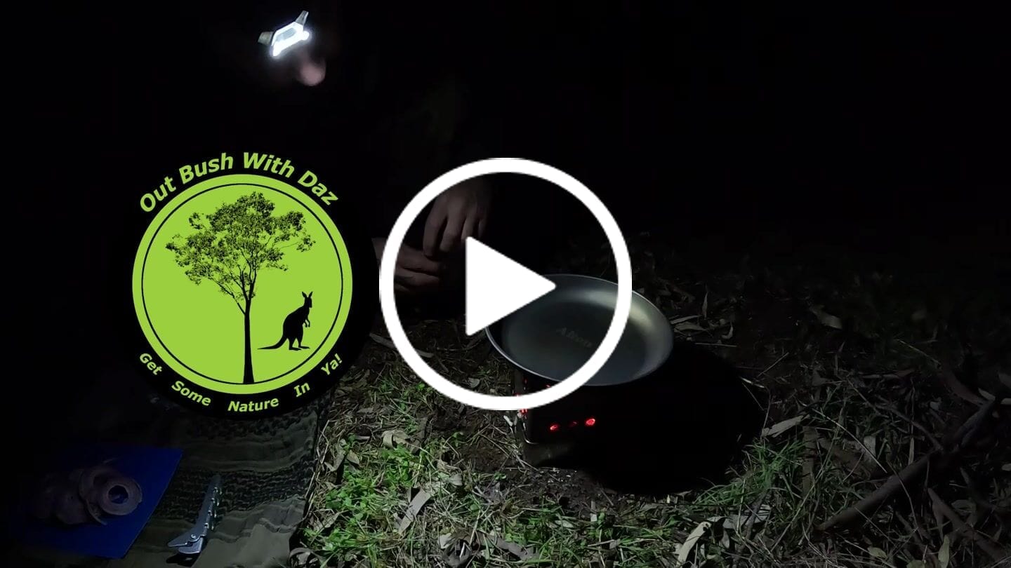 Customer video review of Ultralight Titanium Plate