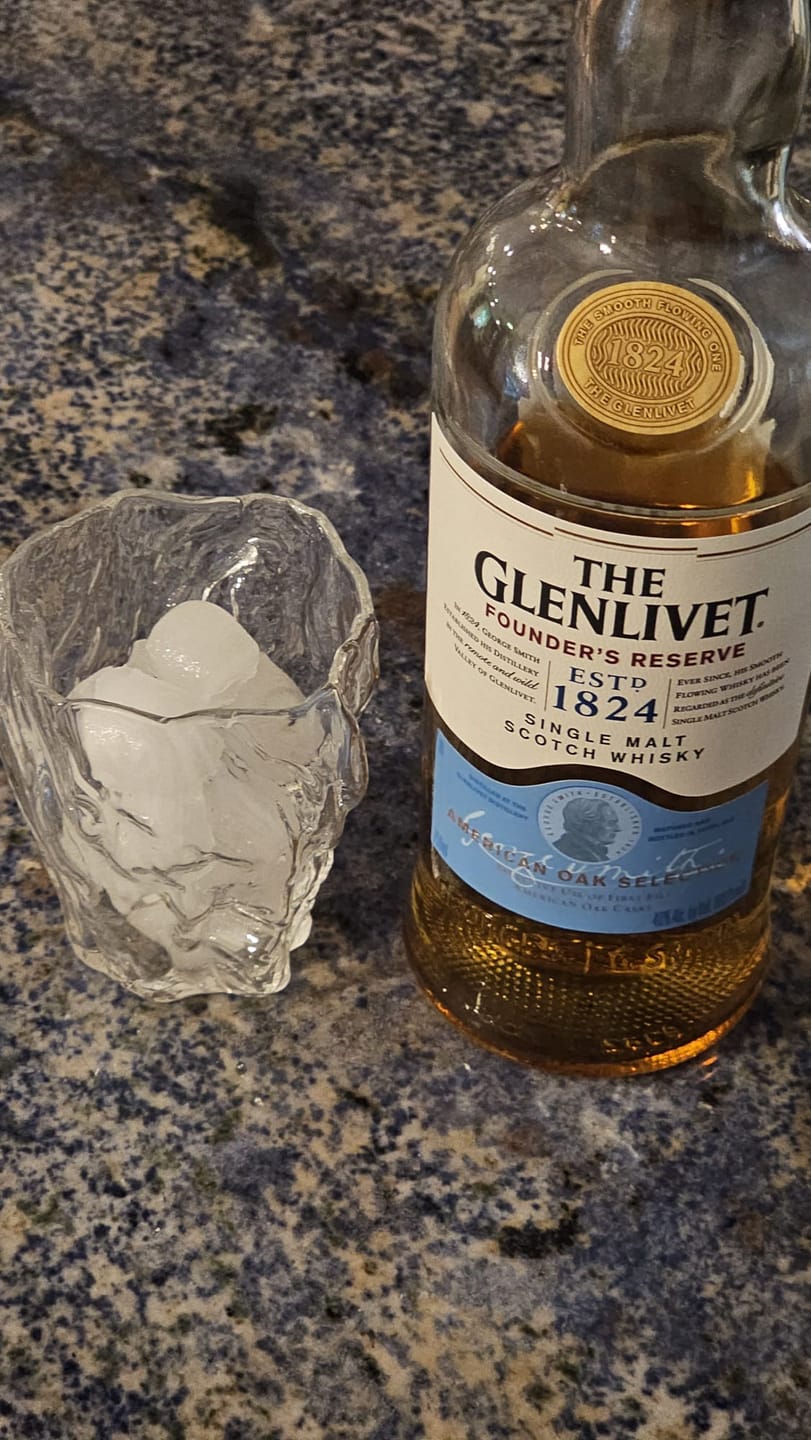 Customer photo review of Bonsai - Japanese Whiskey Glass
