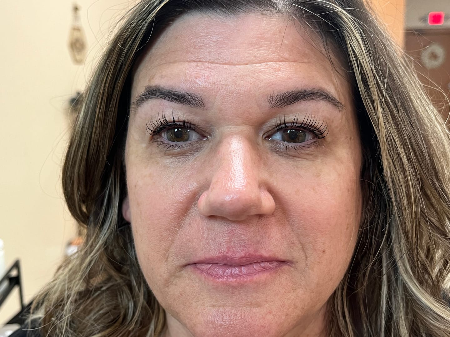 Customer photo review of BOO- Basic Lash Kit