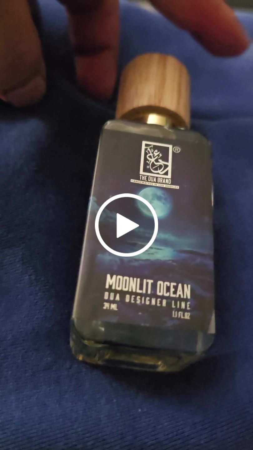 Customer video review of Mystical Amulet Of Blue