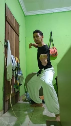 Customer photo review of Toji Fushiguro Full Cosplay