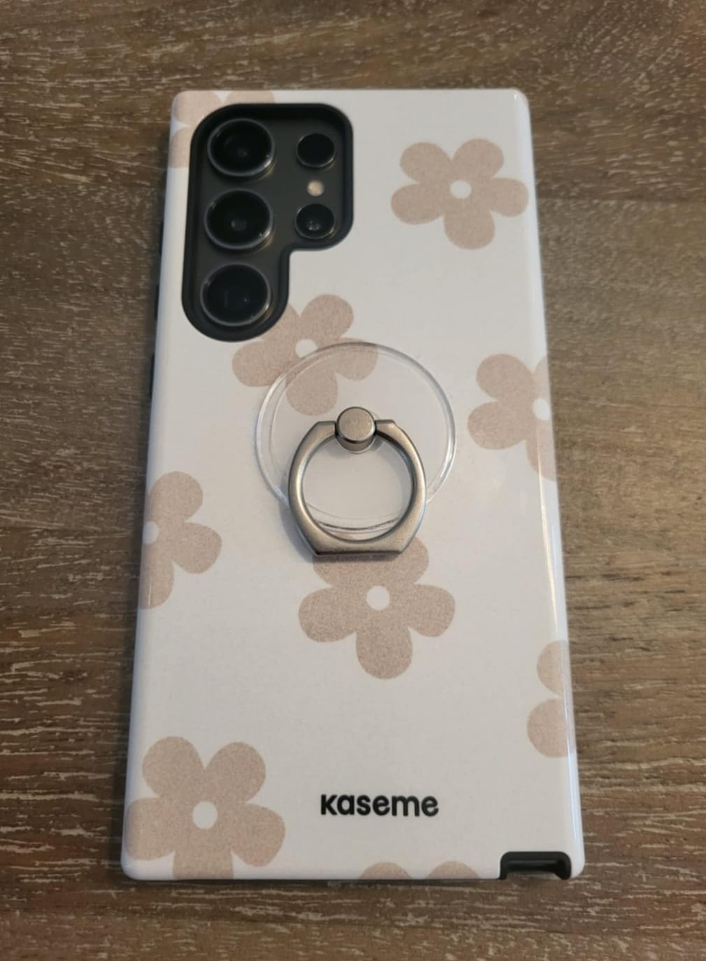 Customer photo review of Woodstock beige