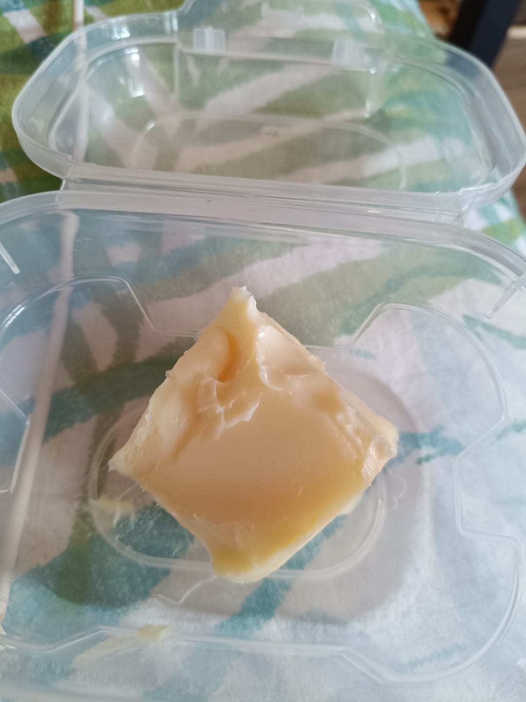 Customer photo review of Bamboo Milk Dusch- und Körperbutter