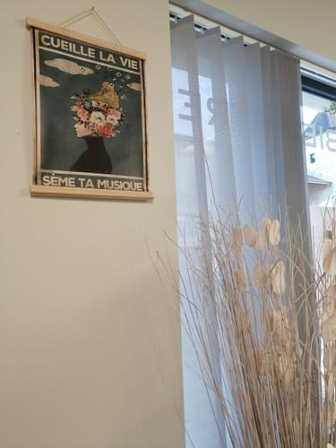 Customer photo review of Cueille la vie, sème ta musique