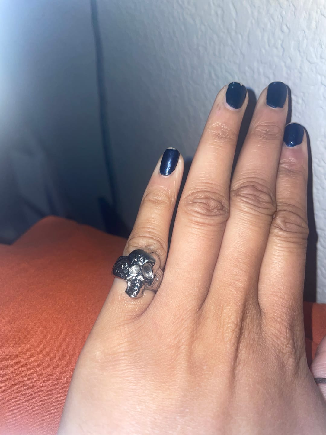 Customer photo review of HALLUCINOGENIC RING
