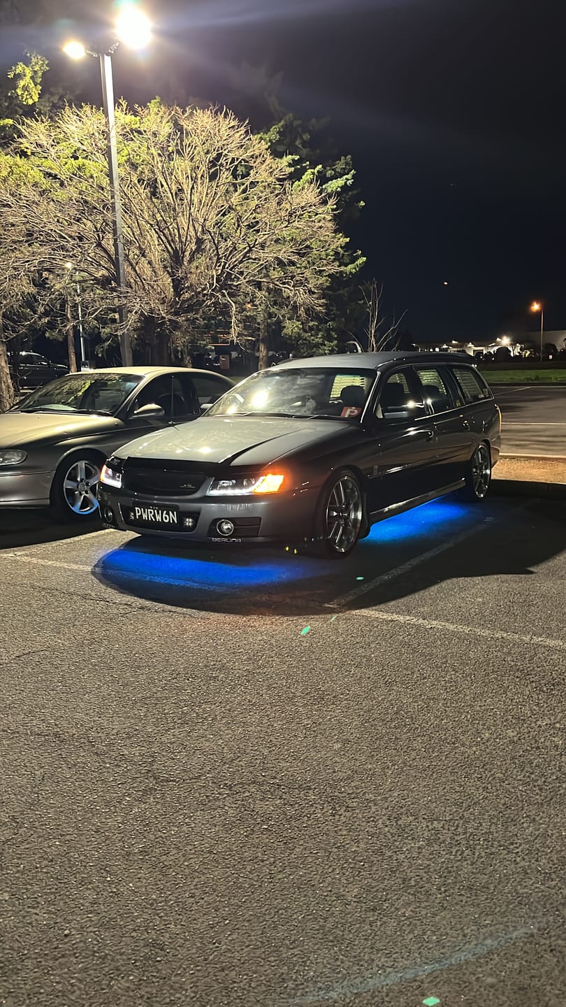 Customer photo review of Spectrum T10 Globes