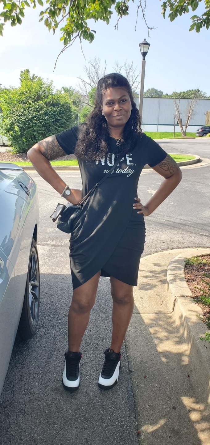 Customer photo review of Watermelon Hold Me Down™ Adhesive (Ain’t No Other™)