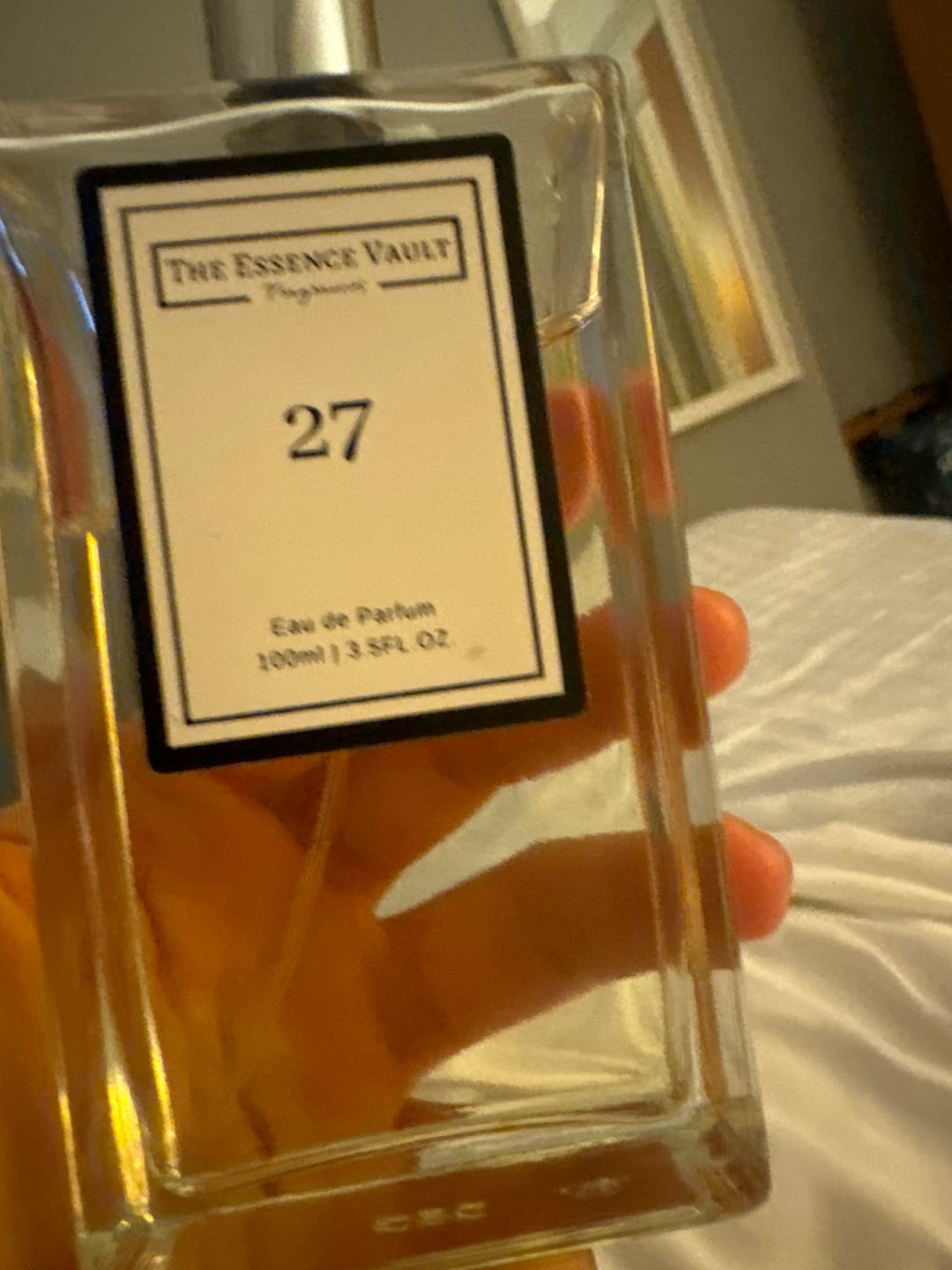 Customer photo review of Inspired by Lady Million - 27