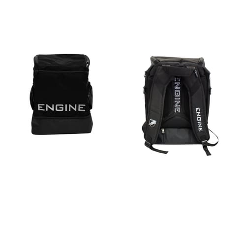 Customer photo review of Backpack Pro