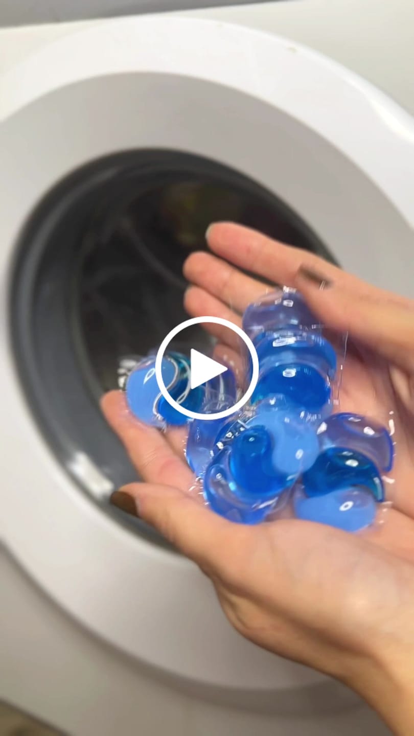 Customer video review of Capsulas Tuki Ecologicas para Lavado de Ropa Aroma Oceano