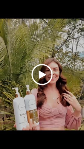 Customer video review of Hair Thinning Therapy Bundle