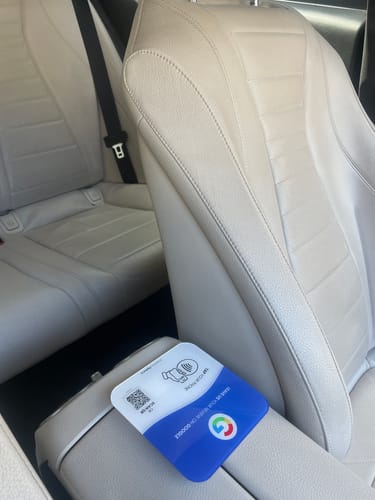 Customer photo review of Shipping Insurance
