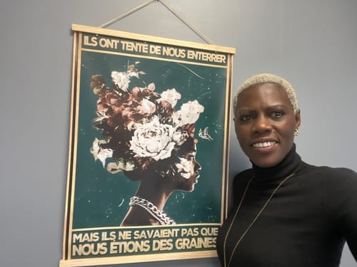 Customer photo review of Ils ont tenté de nous enterrer, mais ils ne savaient pas que nous étions des graines