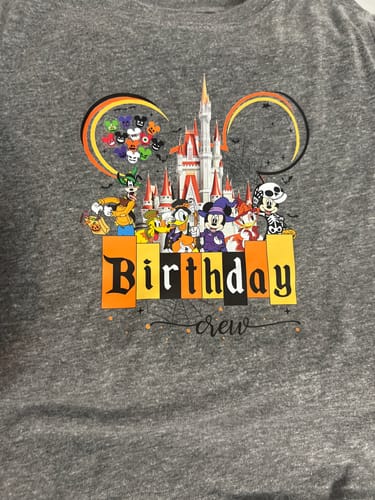 Customer photo review of Build Your Own Gang Sheet