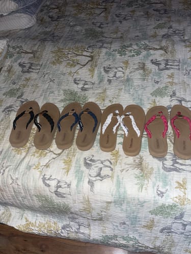 Customer photo review of Nantucket - Navy